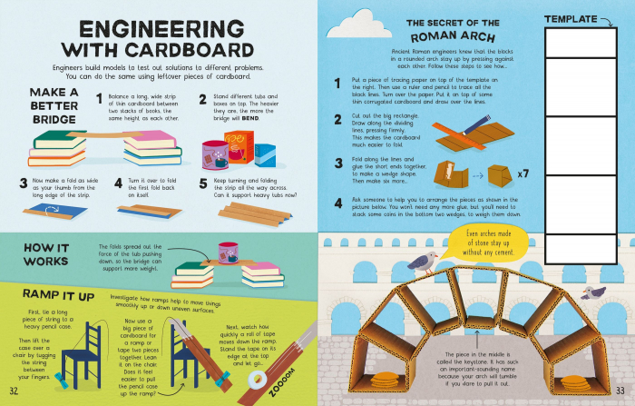 9781805310037 Usborne What Can I Do With a Cardboard Box? [3]