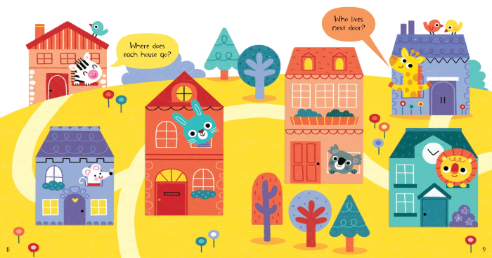 9781474998345 Usborne Little Children's Dot-to-Dot Book [7]