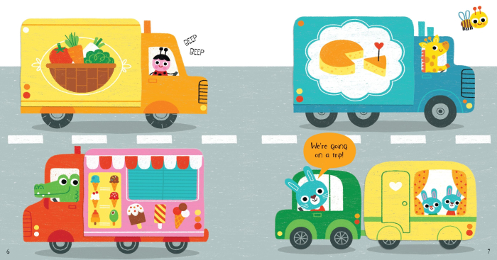 9781474998345 Usborne Little Children's Dot-to-Dot Book [5]