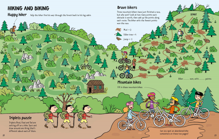 9781801314954 Usborne Travel Activity Book [4]
