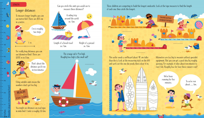 9781474995412 Usborne Measuring Things Activity Book [2]