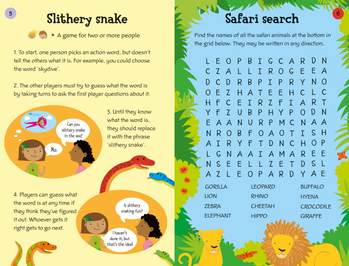 9781474903509 Usborne 100 things to do on a journey [2]