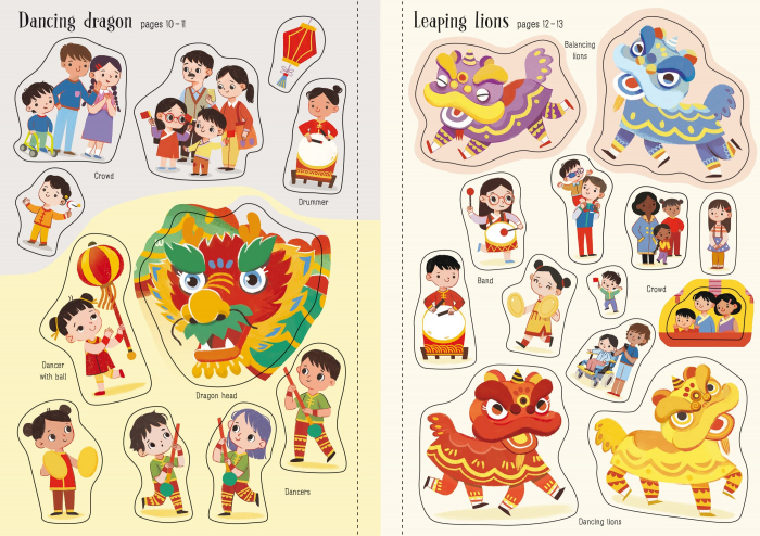 9781803700984 Usborne Little First Stickers Chinese New Year [2]