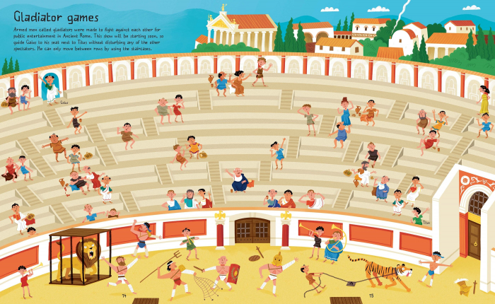 9781474937740 Usborne Long Ago Mazes [2]