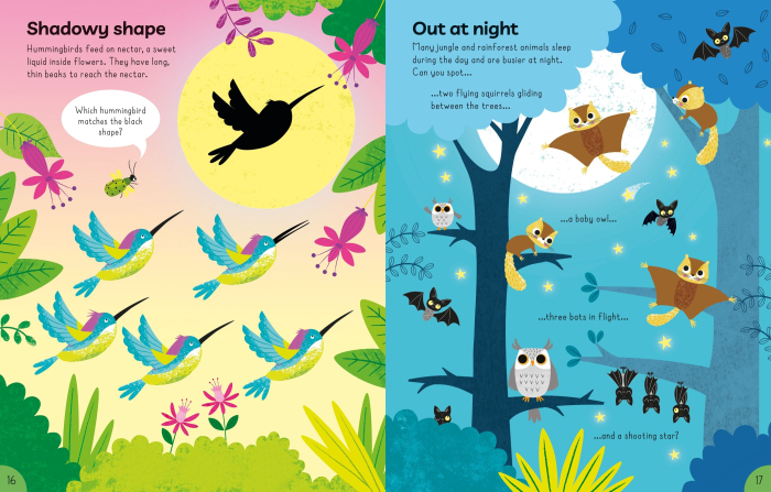 9781836041191 Usborne Big Activity Book Jungle [6]
