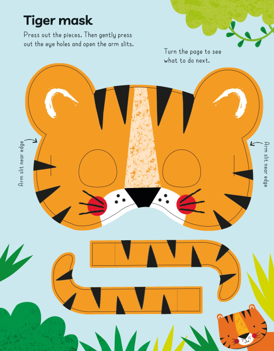 9781836041191 Usborne Big Activity Book Jungle [7]
