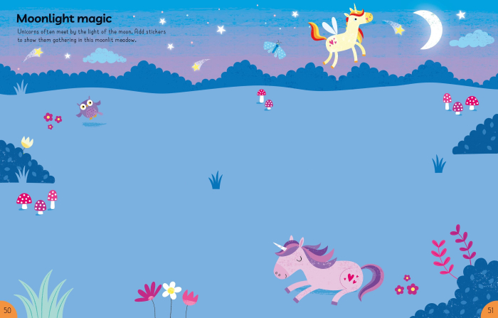 9781836041184 Usborne Big Activity Book Unicorns [7]