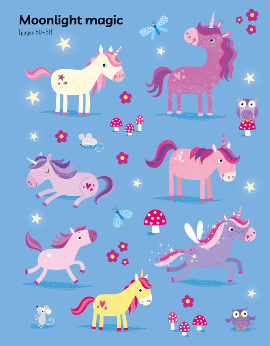 9781836041184 Usborne Big Activity Book Unicorns [8]