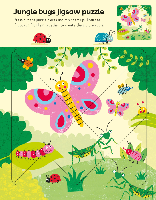 9781836041191 Usborne Big Activity Book Jungle [8]