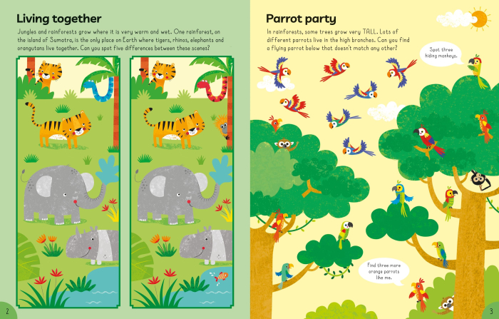 9781836041191 Usborne Big Activity Book Jungle [2]