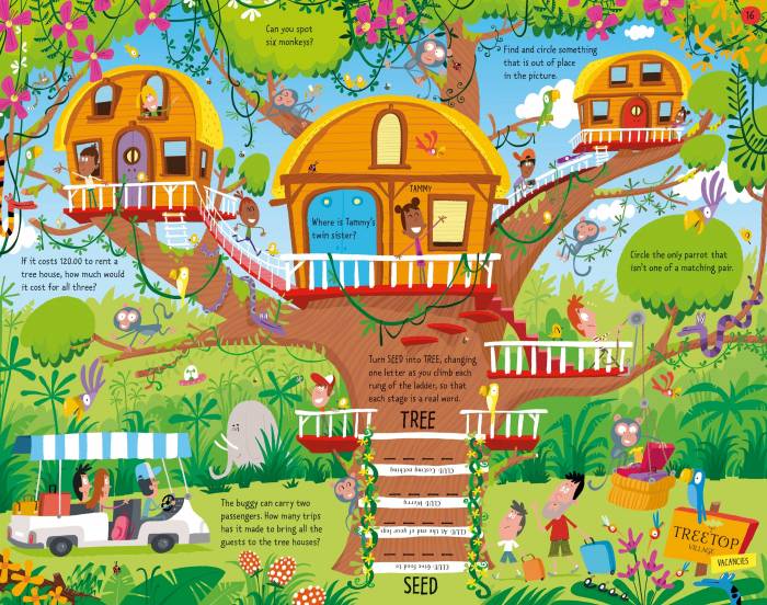 9781801316637 Usborne Holiday Activities [6]