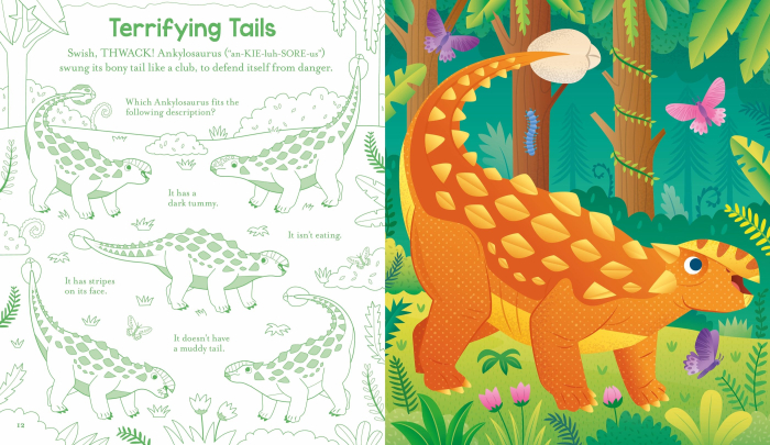 9781835408520 Usborne Scratch Activities Dinosaurs [7]