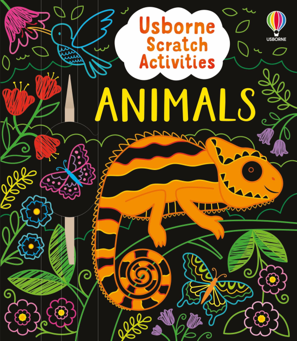9781835408513 Usborne Scratch Activities Animals [1]