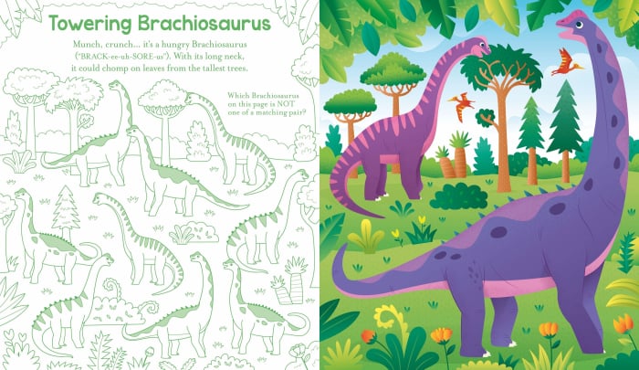 9781835408520 Usborne Scratch Activities Dinosaurs [5]