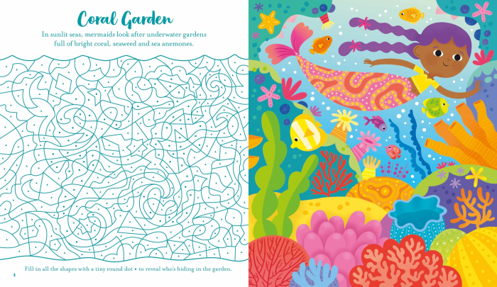 9781836043263 Usborne Scratch Activities Mermaids [5]