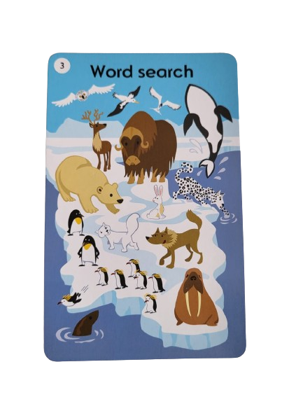 9780746099889 Usborne Wipe-clean cards: 50 things to do on a plane [6]