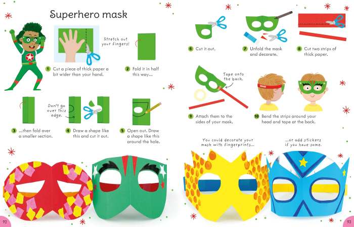 9781836042891 Usborne Lots of Easy Things to Make and Do [6]