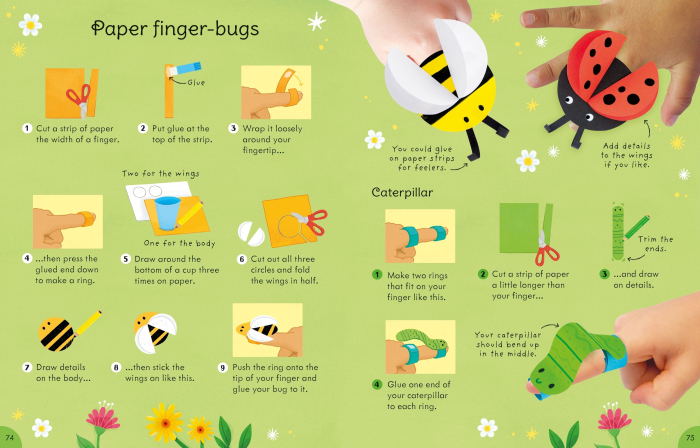 9781836042891 Usborne Lots of Easy Things to Make and Do [5]