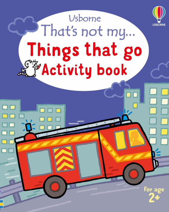9781805079767 Usborne That's not my... Things That Go Activity Book [1]