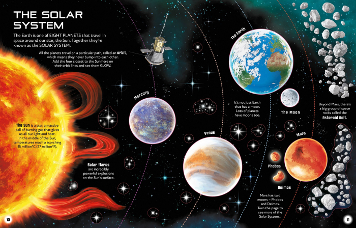 9781836045199 Usborne Glow in the Dark Space [3]