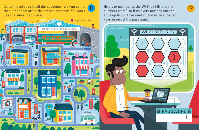 9781835402184 Usborne Things To Do on a Train Journey [3]