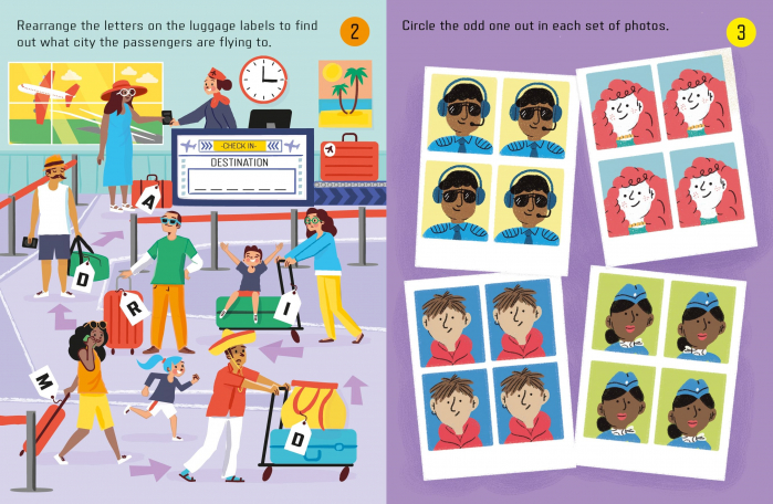 9781835402153 Usborne Things To Do on a Plane Journey [2]