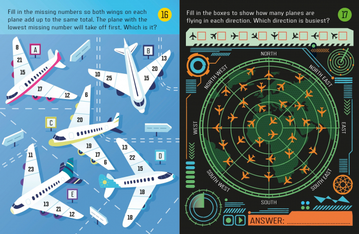 9781835402153 Usborne Things To Do on a Plane Journey [3]