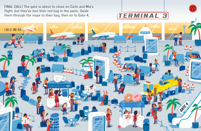 9781835402153 Usborne Things To Do on a Plane Journey [4]