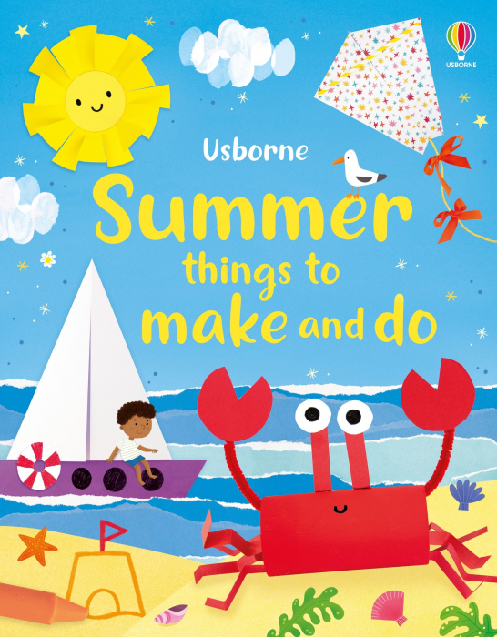 9781805314585 Usborne Summer Things to Make and Do [1]
