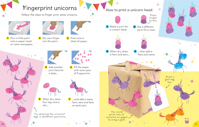 9781835408483 Usborne Unicorn Things to Make and Do [5]
