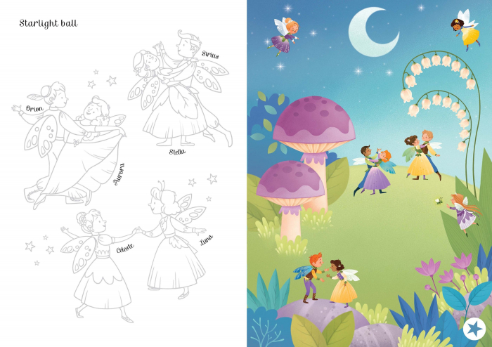 9781474951289 Usborne Transfer Activity Book Fairies [3]