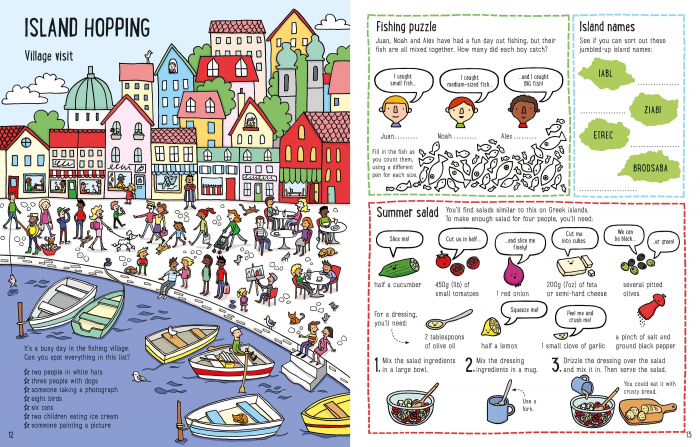 9781803705798 Usborne Holiday Activity Book [2]