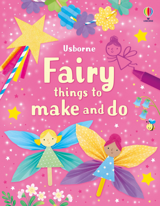 9781835408490 Usborne Fairy Things to Make and Do [1]