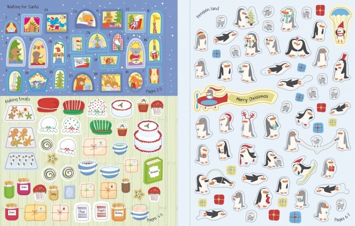 9781803708737 Christmas Sticker Book [3]