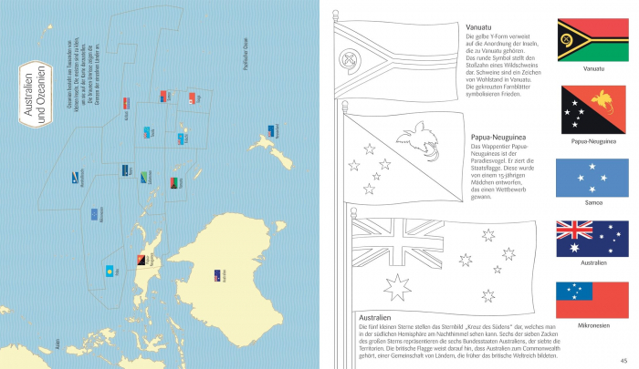 9781836044369 Usborne Flags of the World to Colour [3]