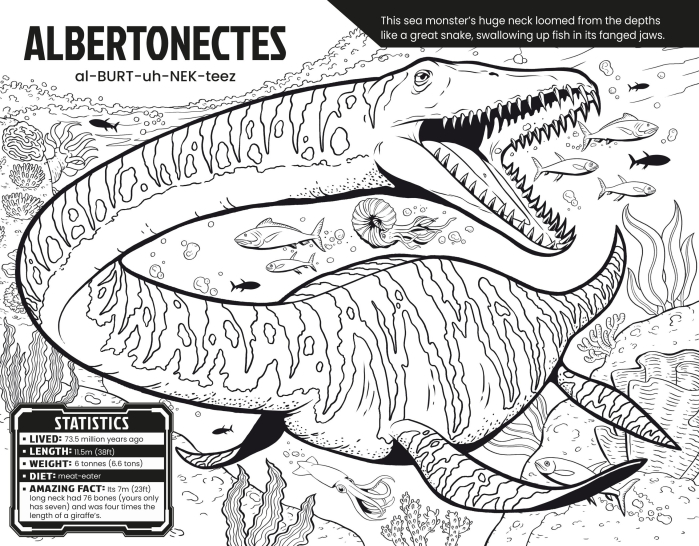 9781806460007  Usborne Ultimate Colouring Book [4]