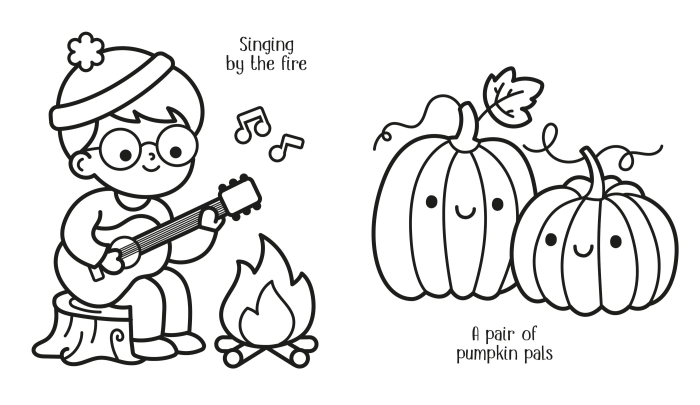 9781806460038 Usborne My Big Autumn Colouring Book [3]