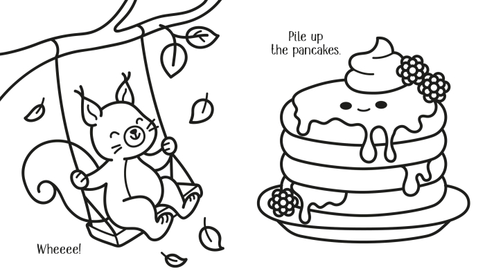 9781806460038 Usborne My Big Autumn Colouring Book [4]