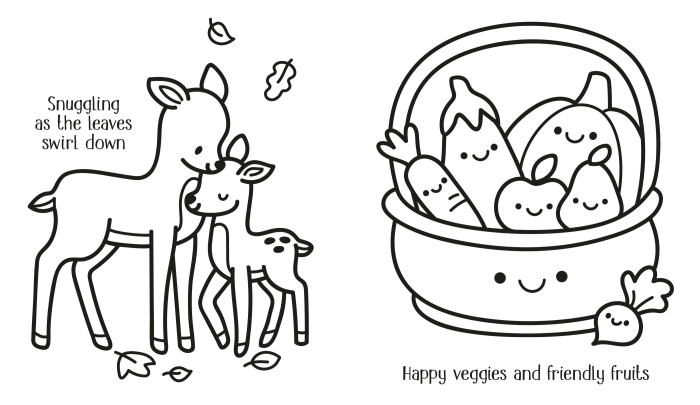 9781806460038 Usborne My Big Autumn Colouring Book [2]