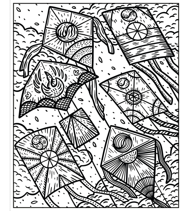 9781803701110 Usborne Lunar New Year Magic Painting Book [5]