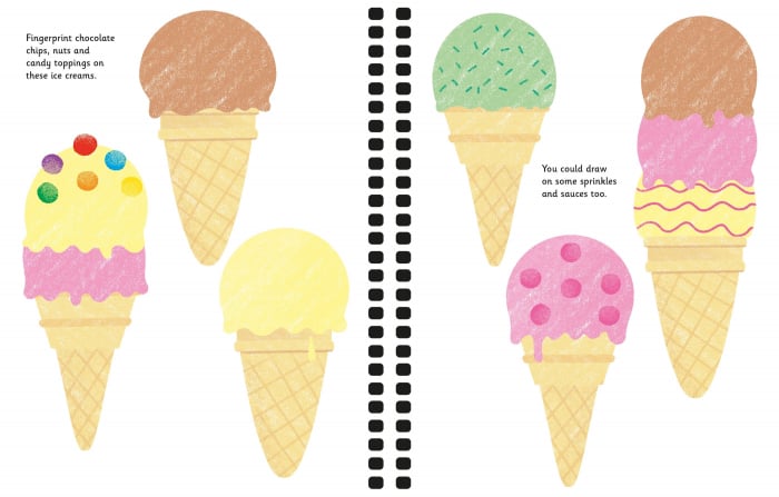 9781805312369 Usborne Fingerprint Activities Summertime [3]