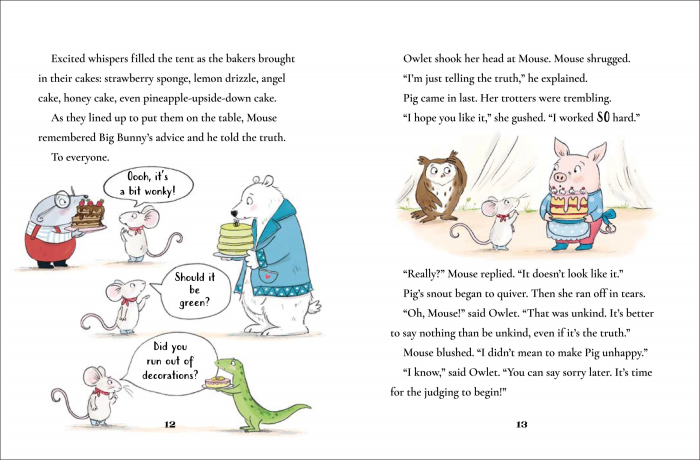 9781805072706 Usborne Stories of Love and Kindness [4]