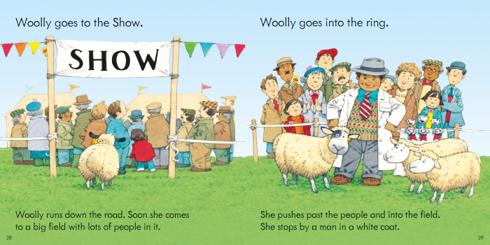 9781836044079 Usborne Complete Book of Farmyard Tales [3]