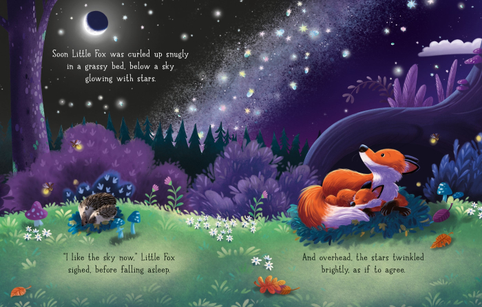 9781474998642 Usborne Sleepytime Stories for Little Children [5]