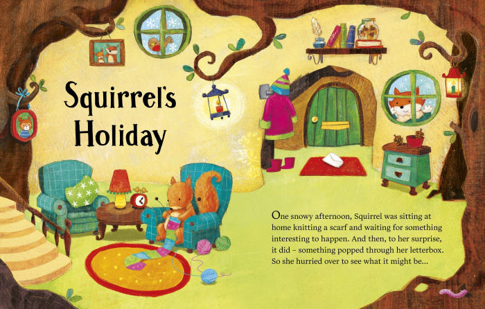 9781836045458 Usborne Five-Minute Bedtime Stories [3]