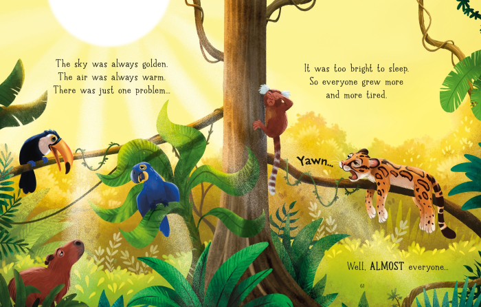 9781474998642 Usborne Sleepytime Stories for Little Children [4]