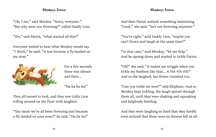 9781836045458 Usborne Five-Minute Bedtime Stories [4]