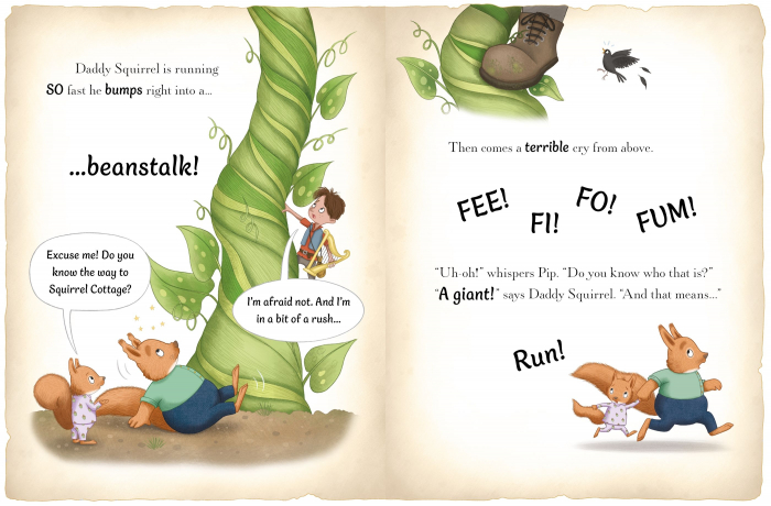 9781805317159 Usborne Bedtime Stories to read aloud [5]