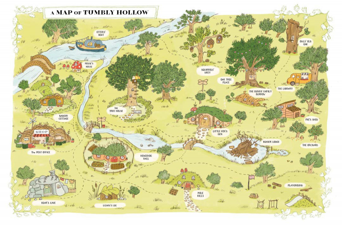 9781805312147 Usborne Stories of Love and Friendship [8]