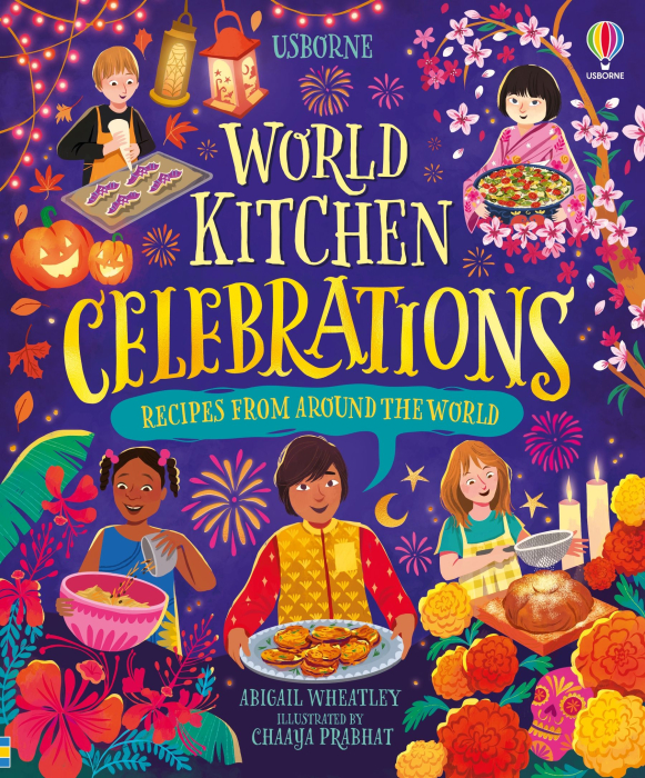 9781805318415 Usborne World Kitchen - Celebrations [1]